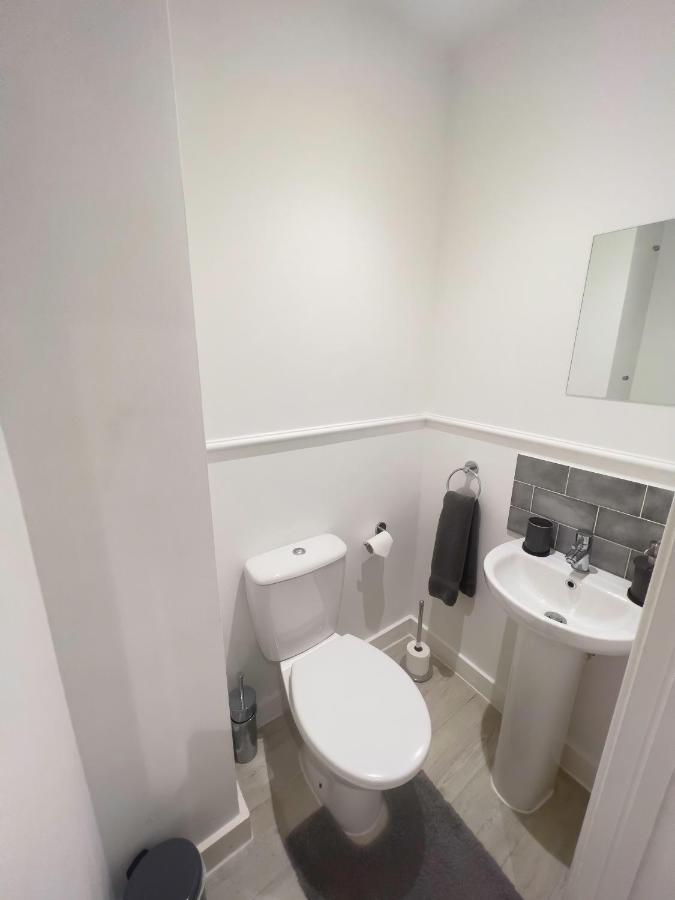 The Snap Pad Boutique Apartment Royal Tunbridge Wells Exterior photo